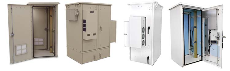 Nema Outdoor Telecom Enclosures